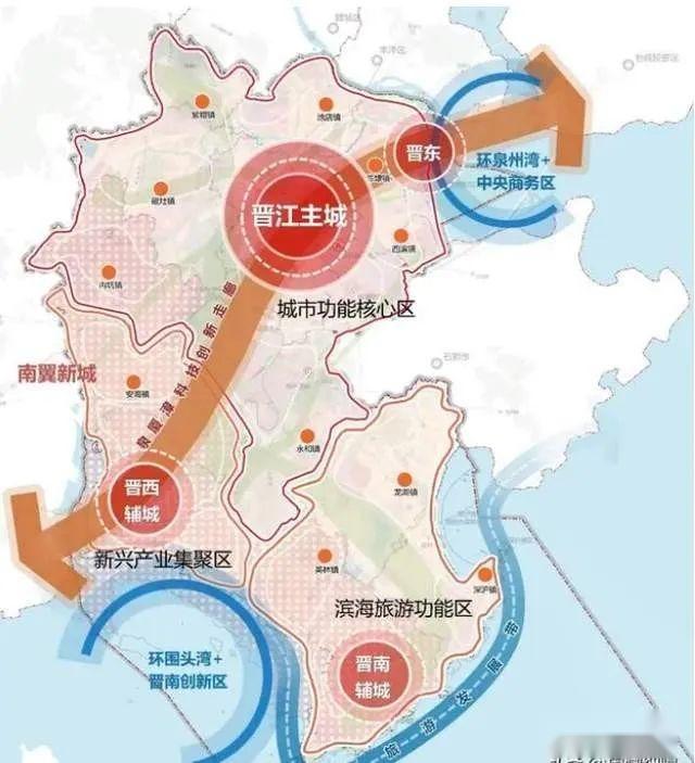 泉州这个板块有机会发展吗? - 知乎