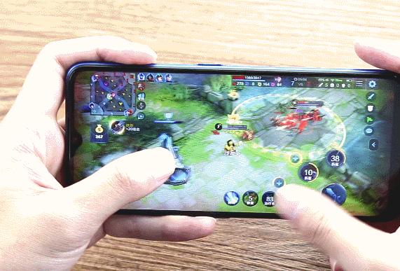 体验远超预期oppoa11x游戏实测两大竞技手游轻松运行