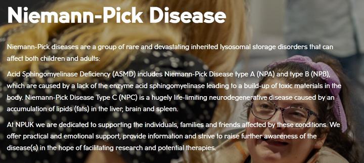 Niemann Pick Disease (Nafisa Nawal Islam)