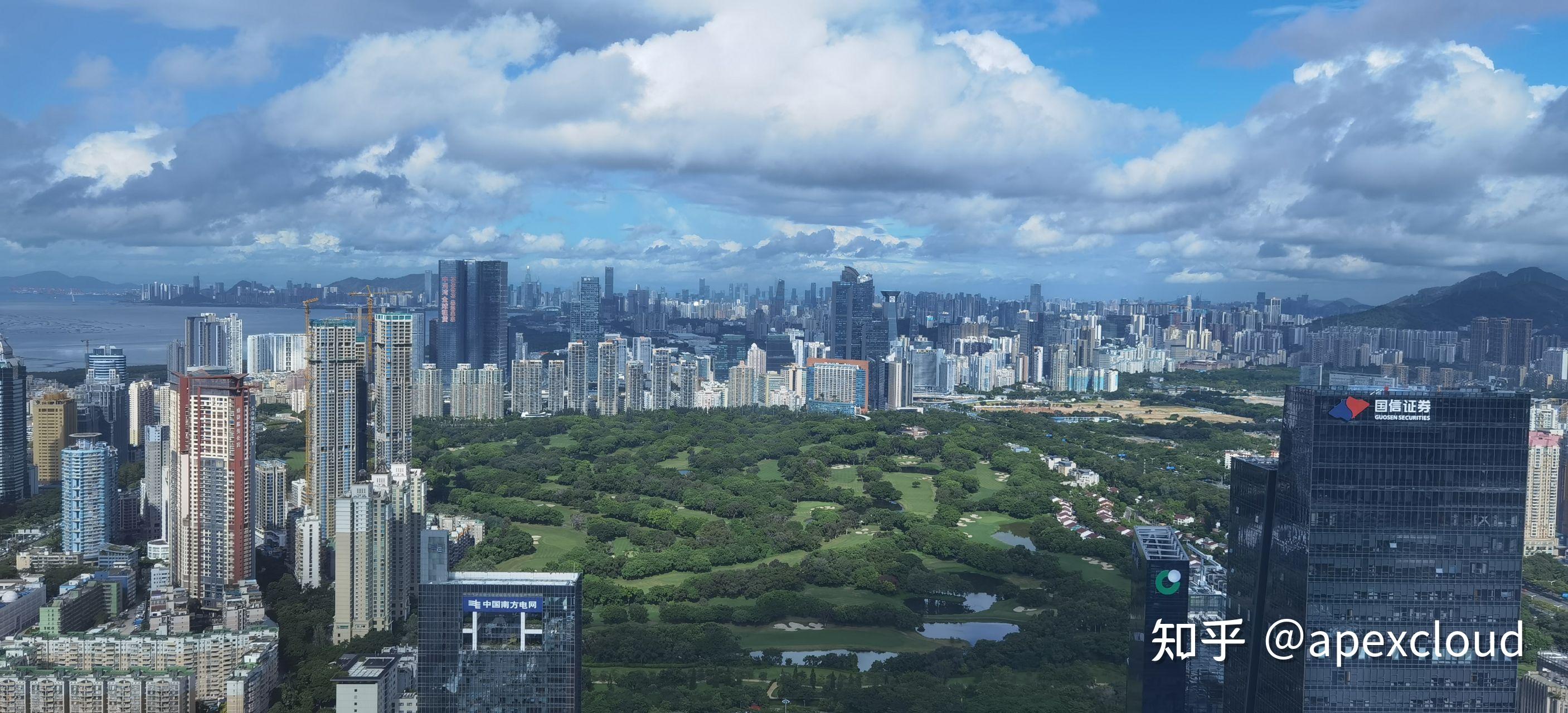 深圳第一高楼:平安金融中心 - 知乎