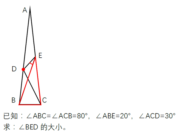 最近看到的一道中学数学竞赛题 知乎