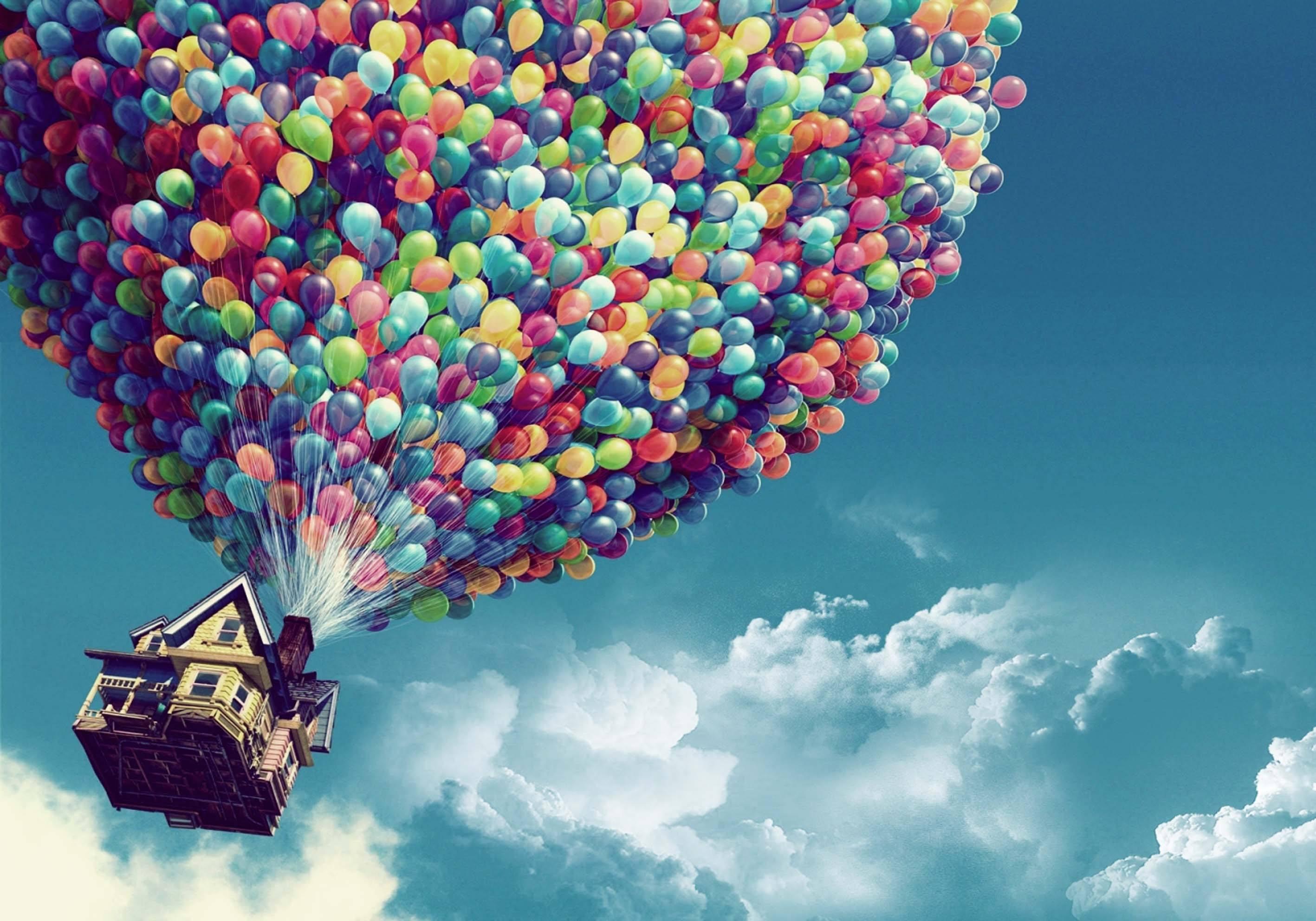 如何评价动画电影《飞屋环游记》?