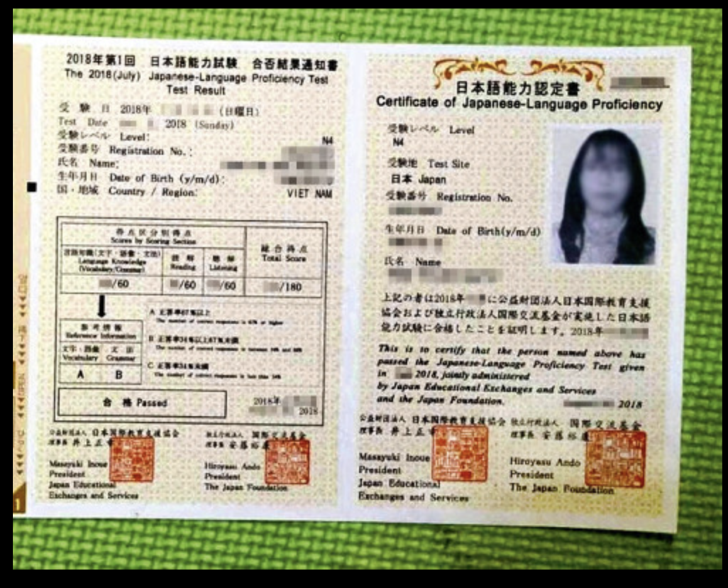 读卖新闻 日语能力考发觉大量伪造合格证书 知乎