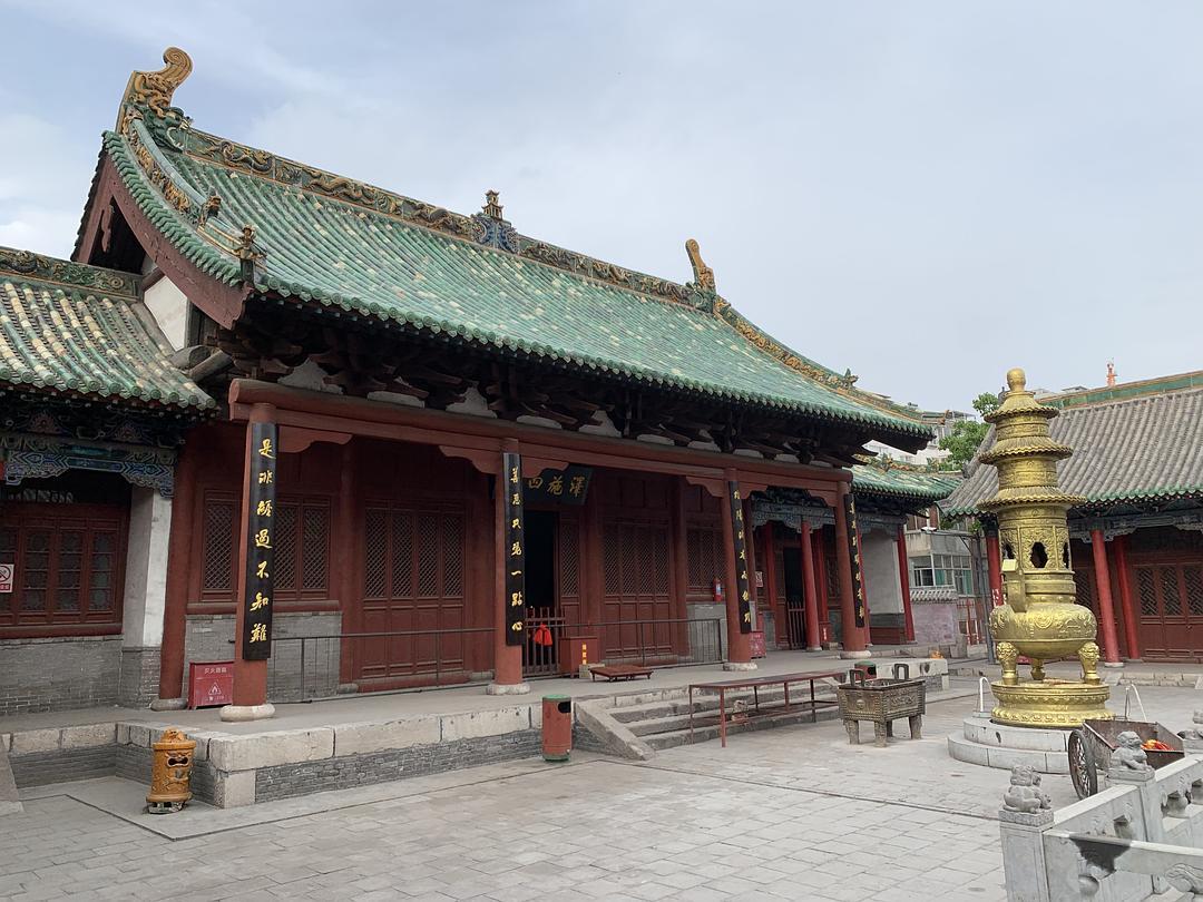 上党从来天下脊:长治市区古建筑巡礼 - 知乎
