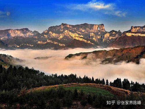 2人起私家小团张家界旅游纯玩4天3晚天门山凤凰古城森林公园