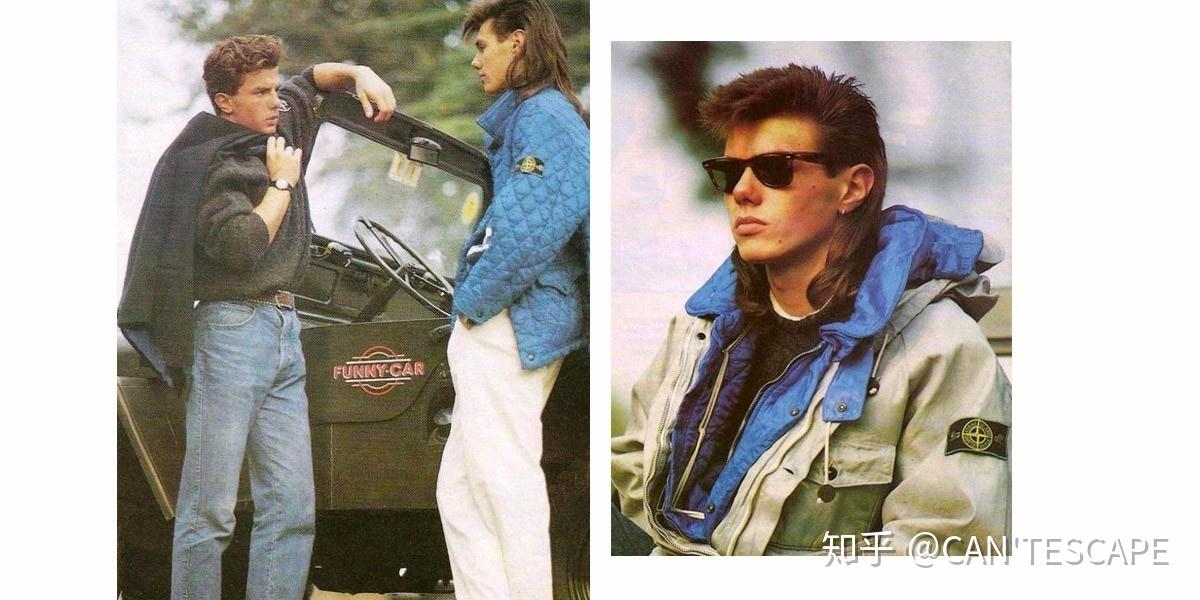 机能老大哥,直男穿搭杀手,科技点数拉满的stone island(石头岛)