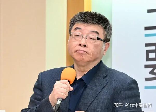 邱毅与国民党决裂 知乎