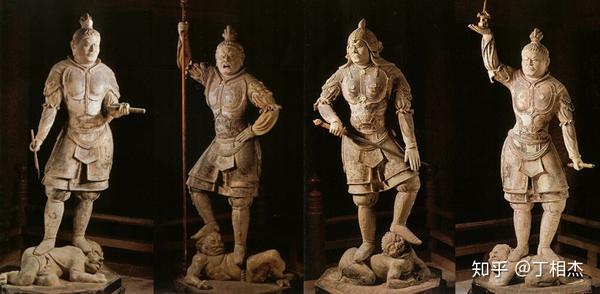 简译日本史系列一部三章六. 天平文化 知乎