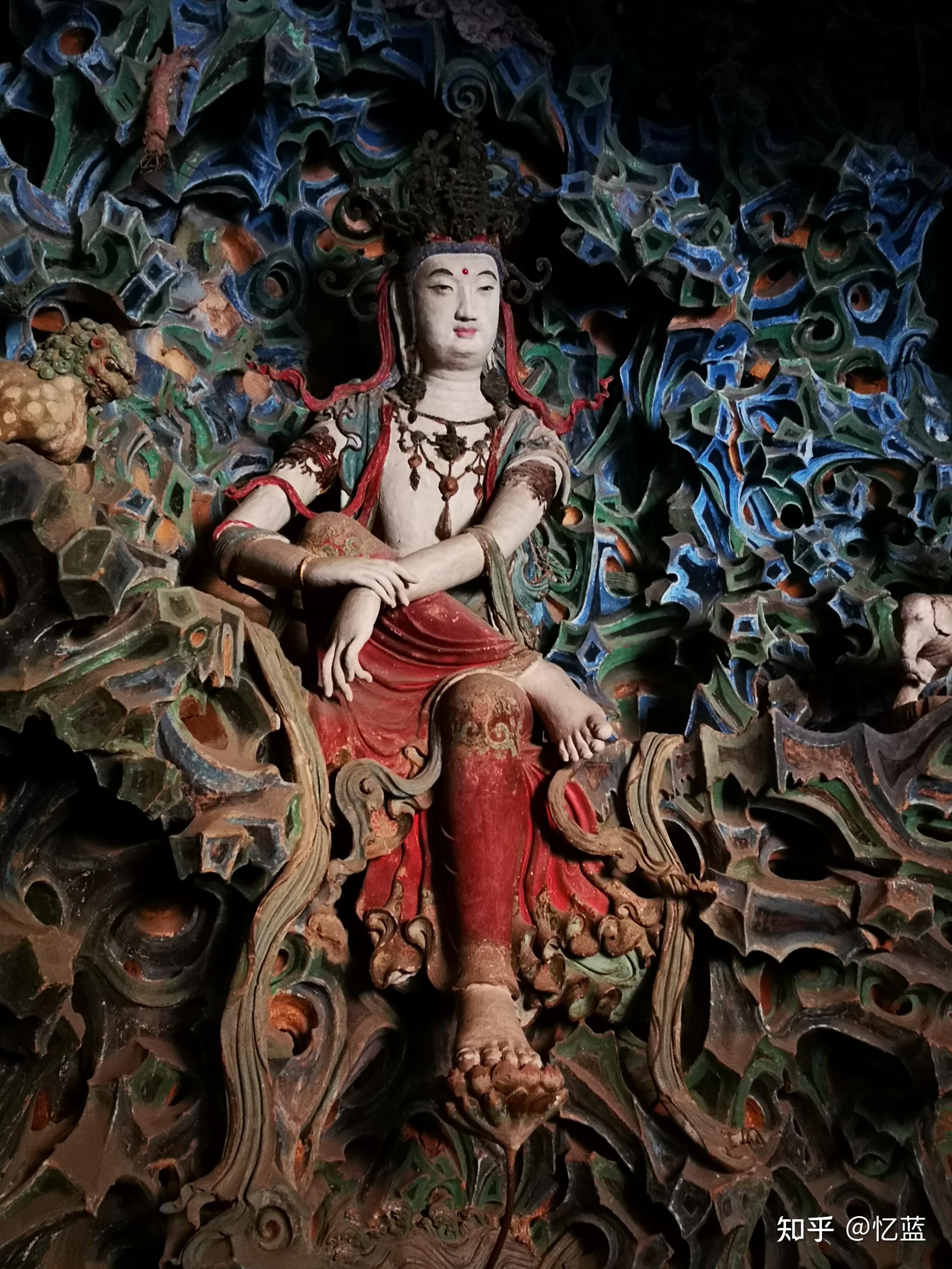 1."六个全国之最"深藏正定隆兴寺