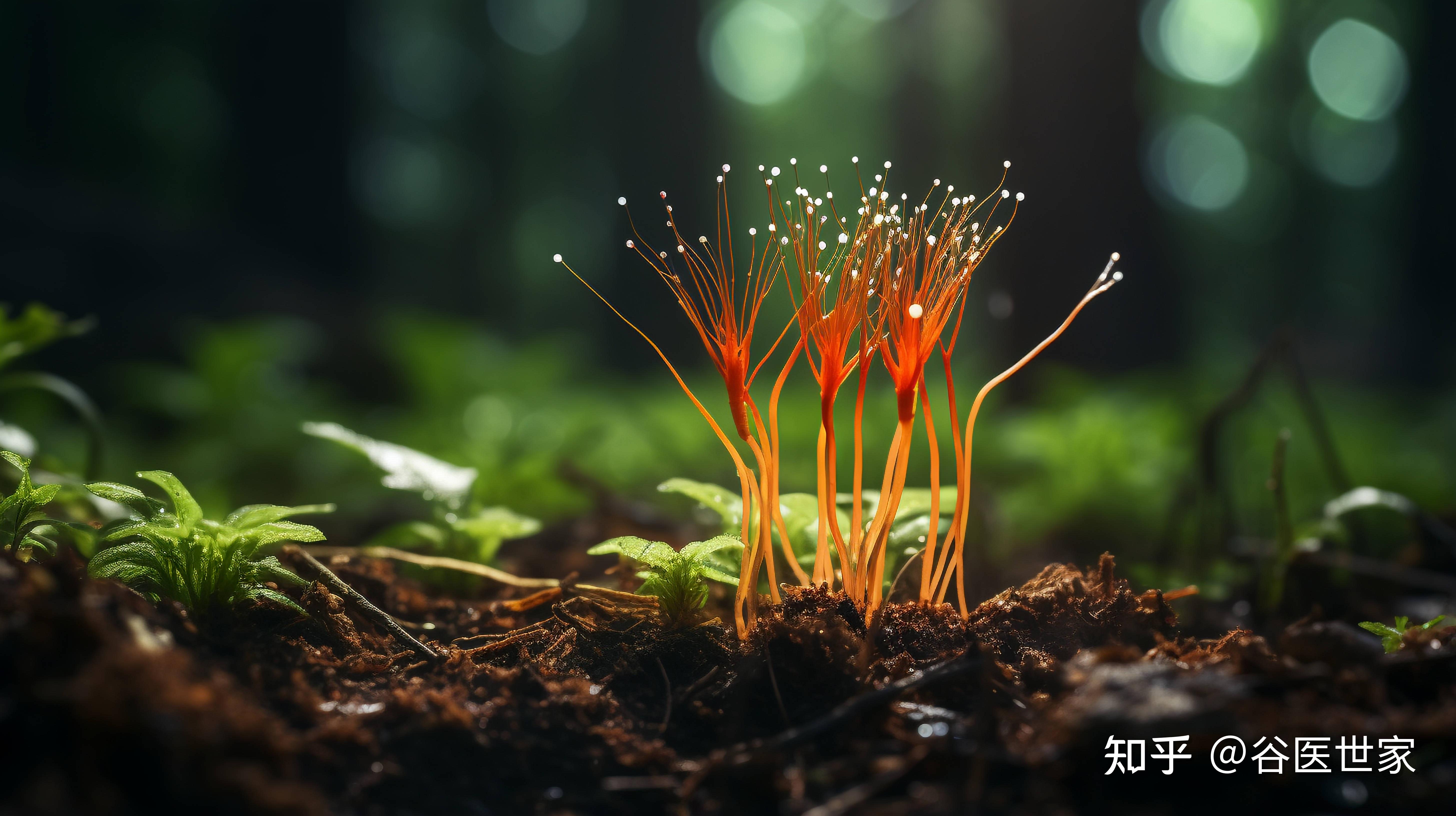 详细解读冬虫夏草，蛹虫草以及虫草花的区别 - 知乎