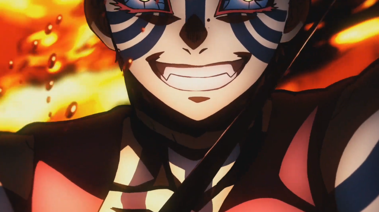 恶鬼灭杀炎柱炎之呼吸解析