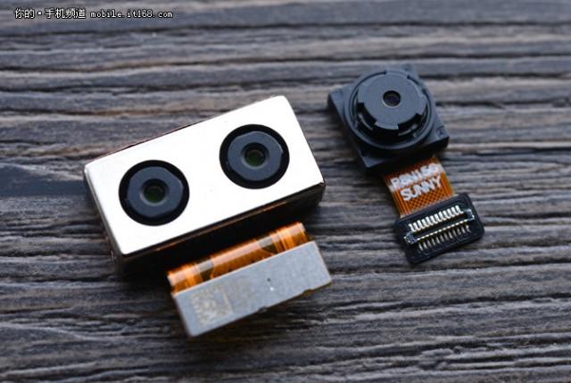 全面屏手机多装一个摄像头的难度有多大?