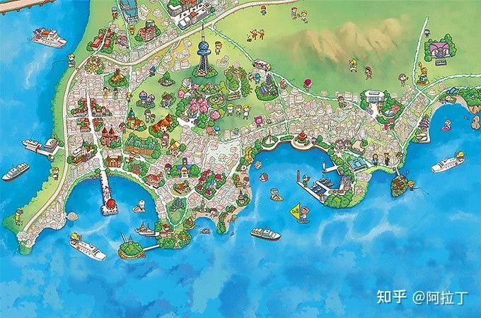 青島熱門景點攻略_青島大學錄取結果查詢_青島旅游住宿推薦