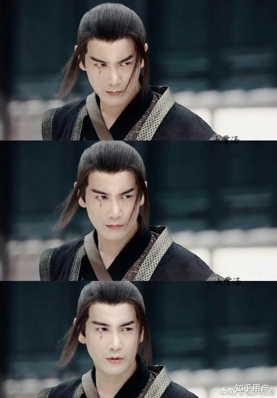 如何评价张智尧在古剑奇谭二中扮演的谢衣