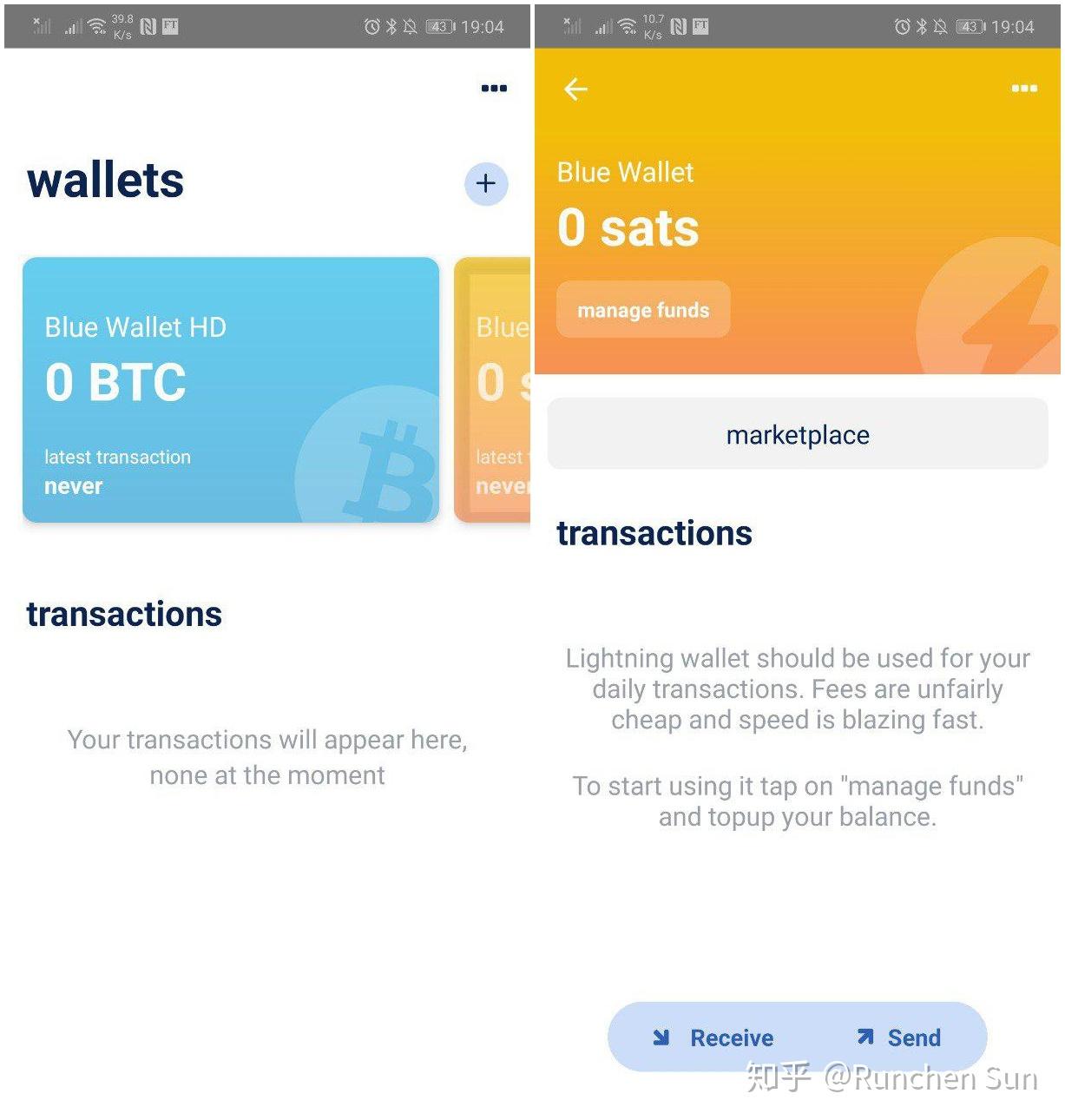 5 款闪电网络钱包 (Lightning Network Wallet) 推荐 知乎
