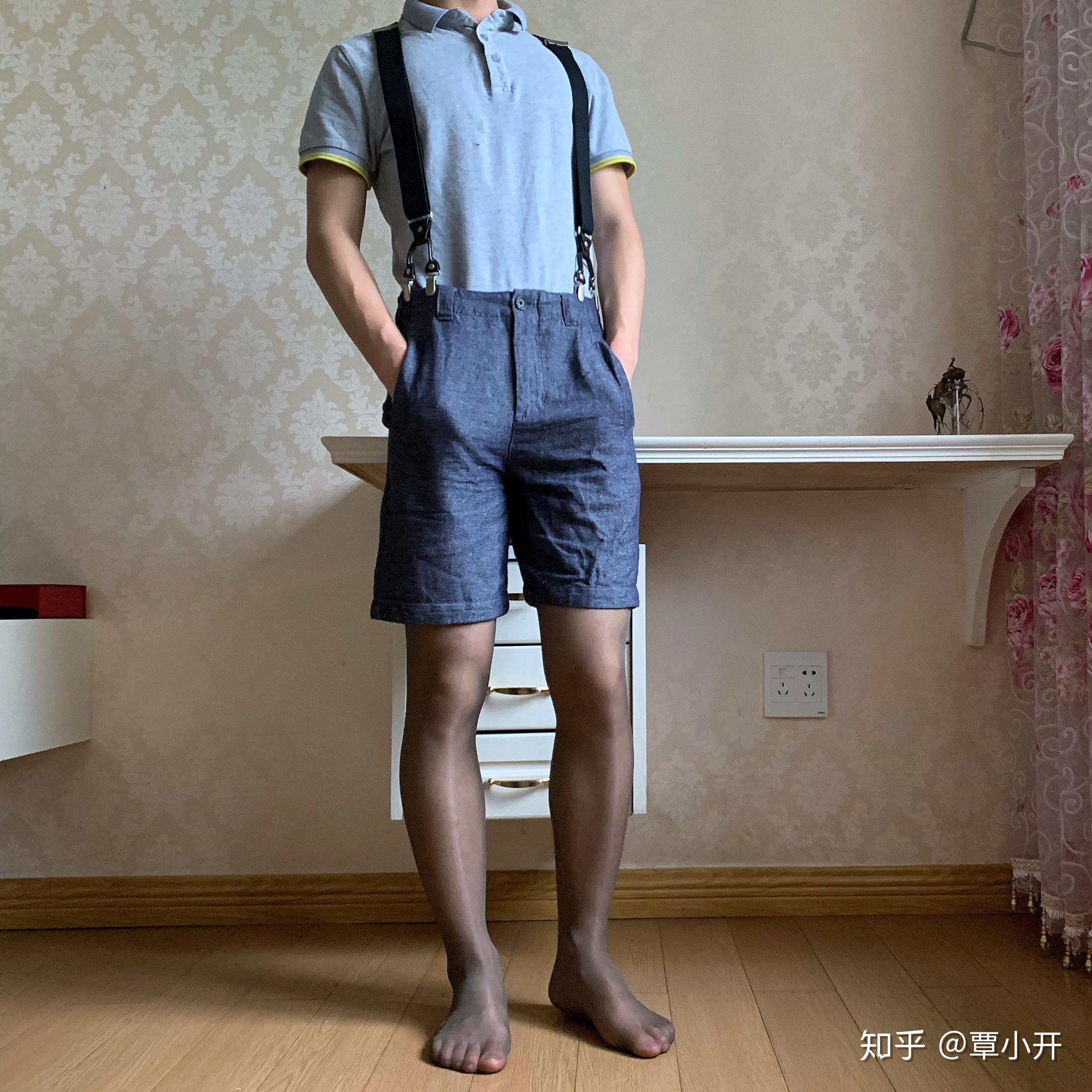 男人穿连裤袜正常吗?