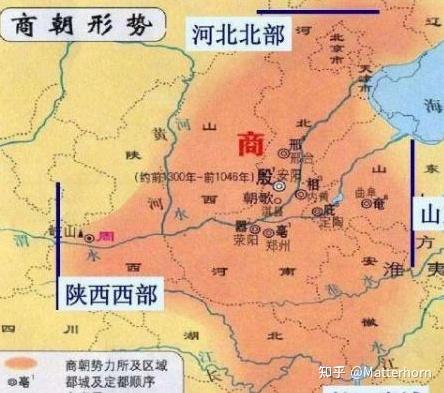 看封神榜学历史:朝歌在哪里? - 知乎