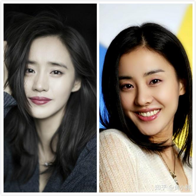 这也使得她与《大长今》中的女演员朴恩惠长相仿如姐妹一般