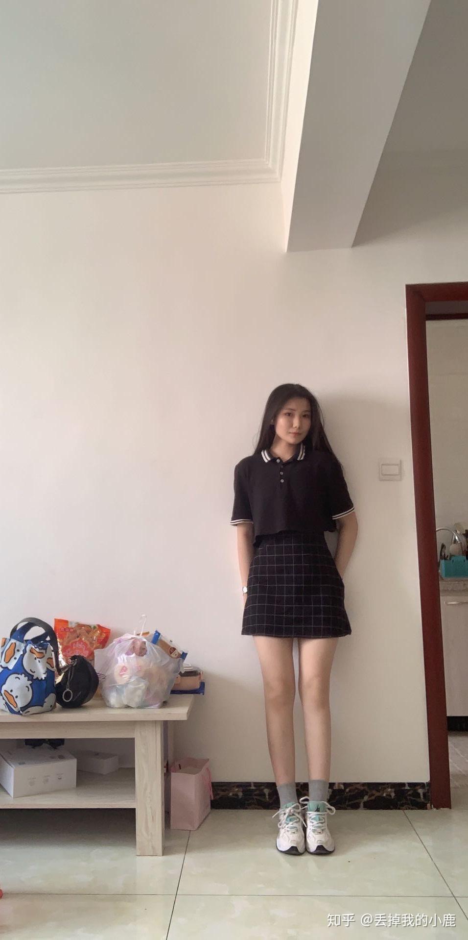 身高168的女生多重算瘦