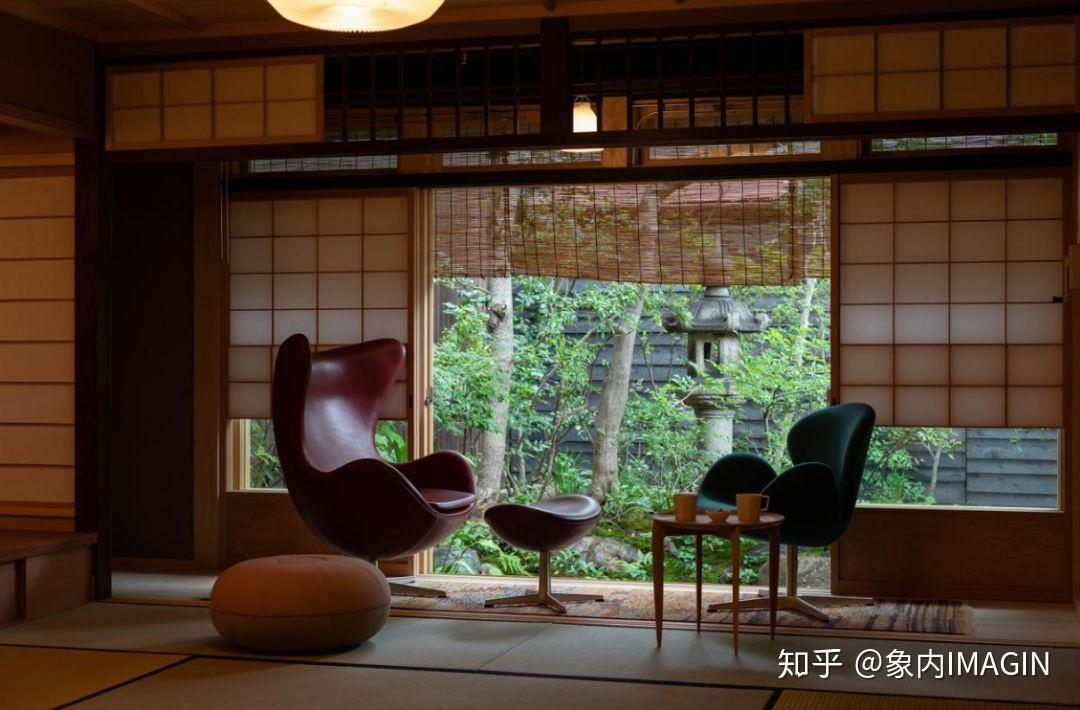 10个超有设计感的“日本酒店”，看有你喜欢的不？ - 知乎