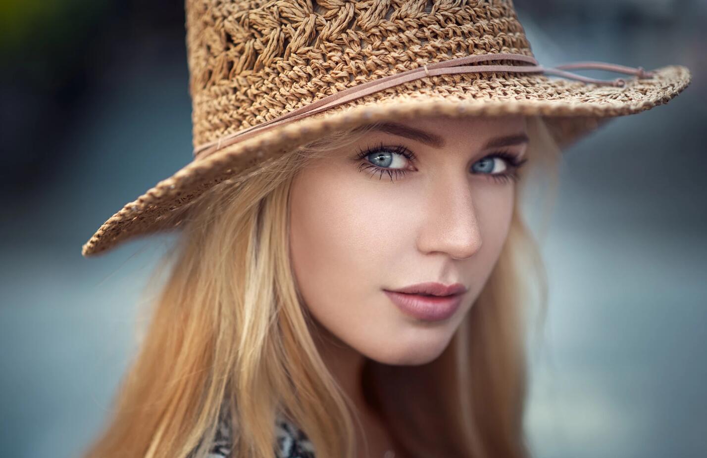 500px上的欧美风人像是怎样拍摄出来的