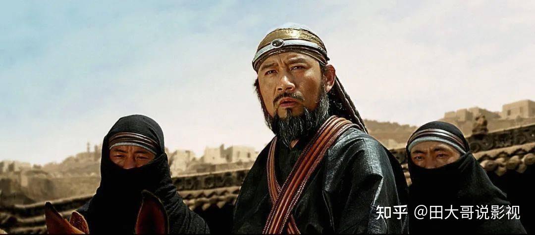 《镖人》中隐藏的这4位功夫巨星，很多观众都没听说过 - 知乎