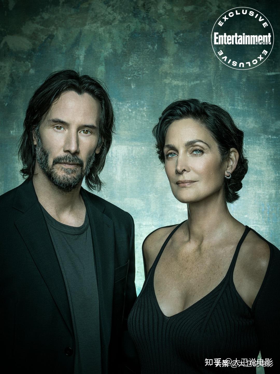 黑客帝国4》最新最新最新高清剧照抢先看- 知乎