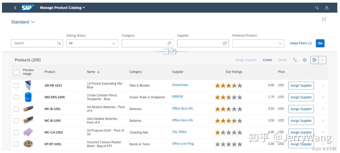 SAP Fiori Elements List Report 如何在扩展开发里使用代码获得当前选中的表格行项目行项目试读版 - 知乎