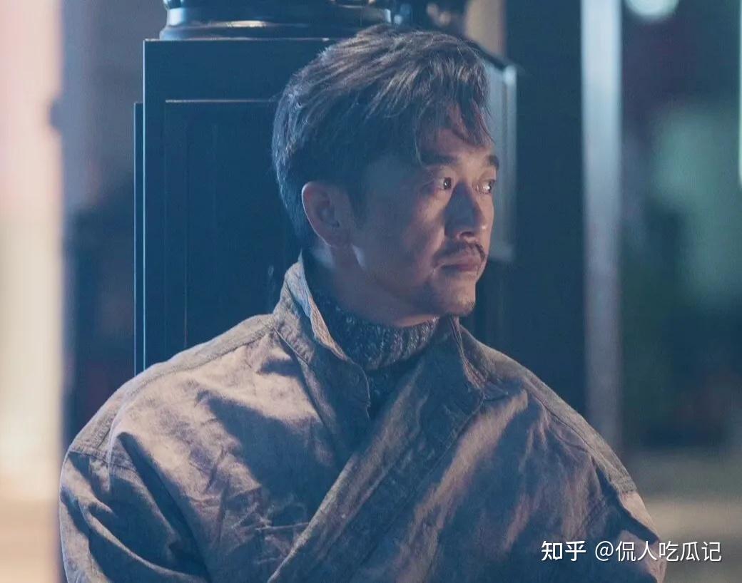 演员张帆:不做赛车手改做老戏骨,可惜年近50岁不火还性情大变 - 知乎