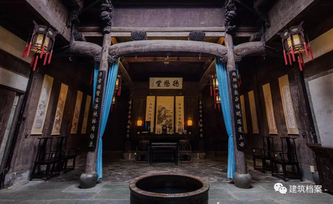 三所德懋堂带你走进名山大川