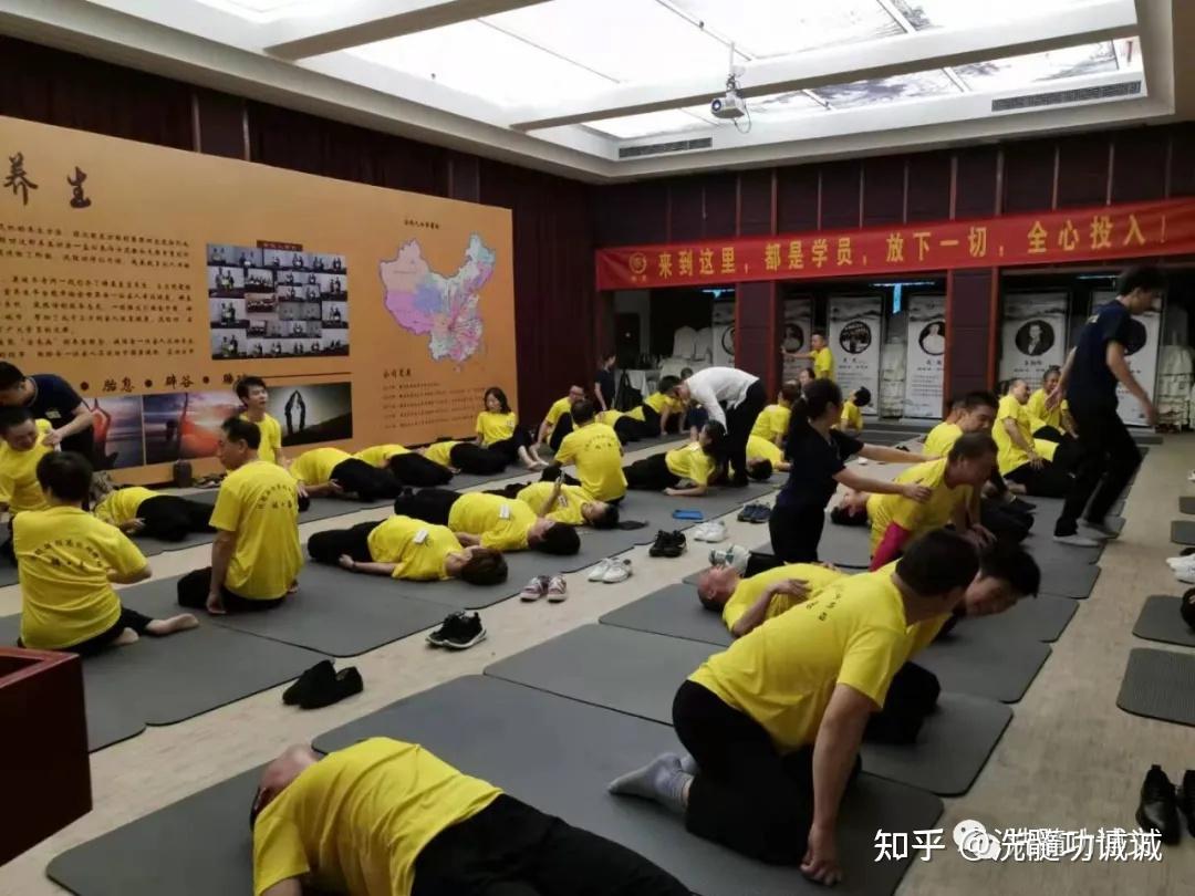 胎息的正确练法