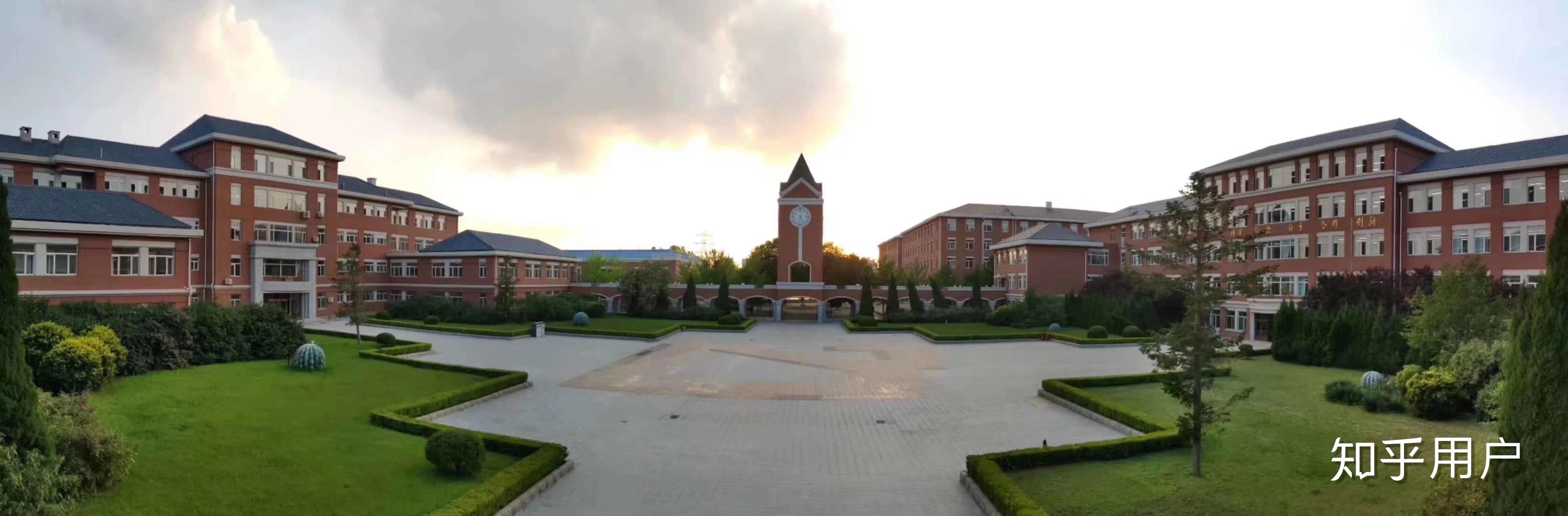 在大连市二十高中就读是一种怎样的体验