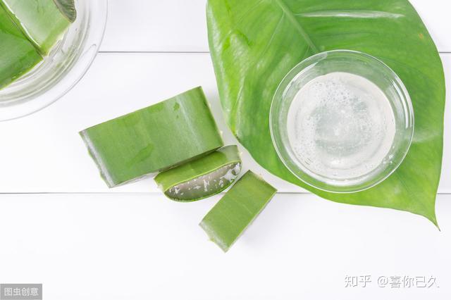 夏天皮膚曬傷可以用蘆薈膠嗎曬傷用蘆薈膠多久見效