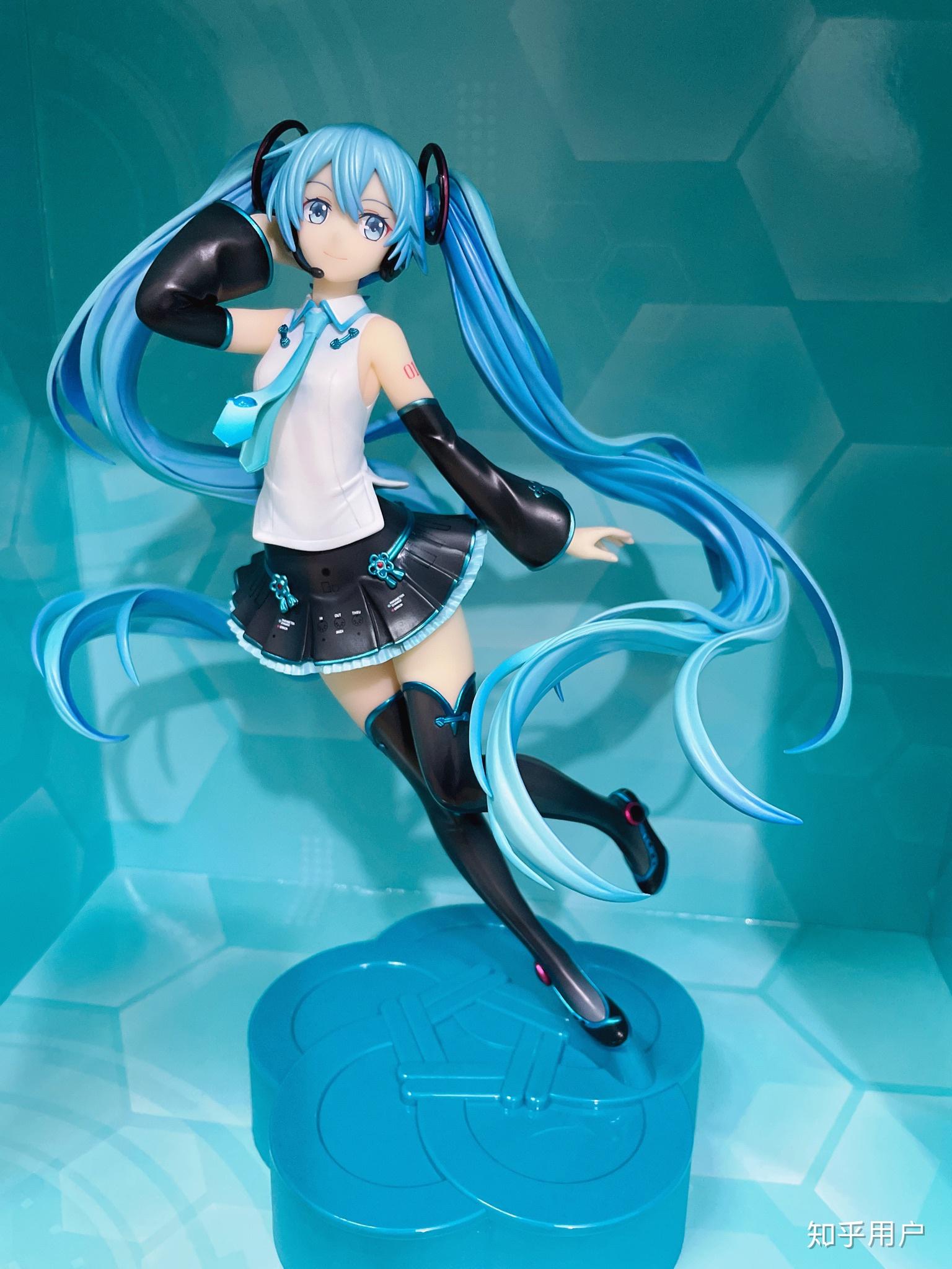 初音未来有哪些好看的手办? - 知乎