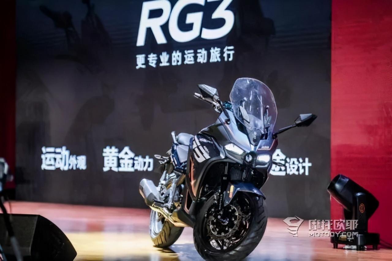 赛科龙rg3对阵春风400gt运动旅行车怎么选