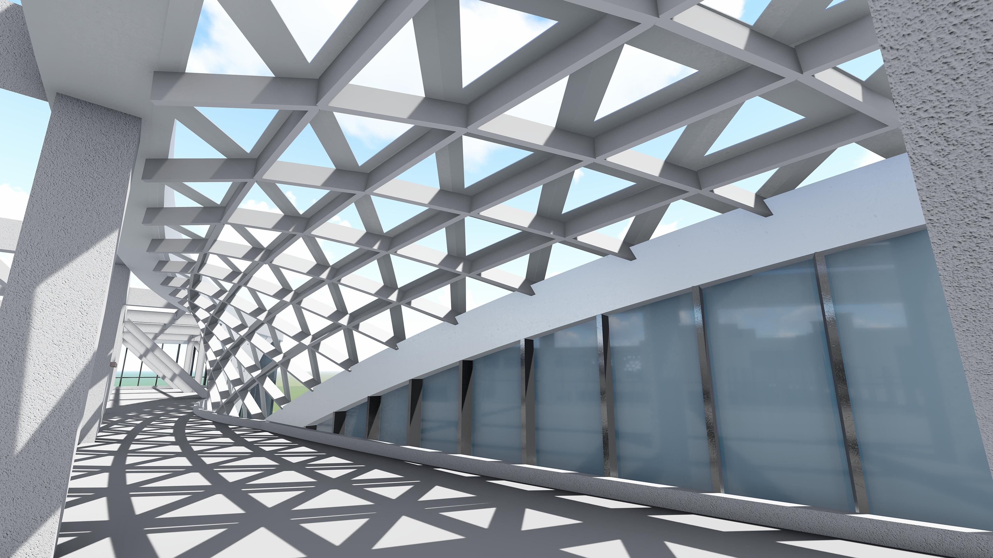 revit结合rhino优化异形建筑表皮