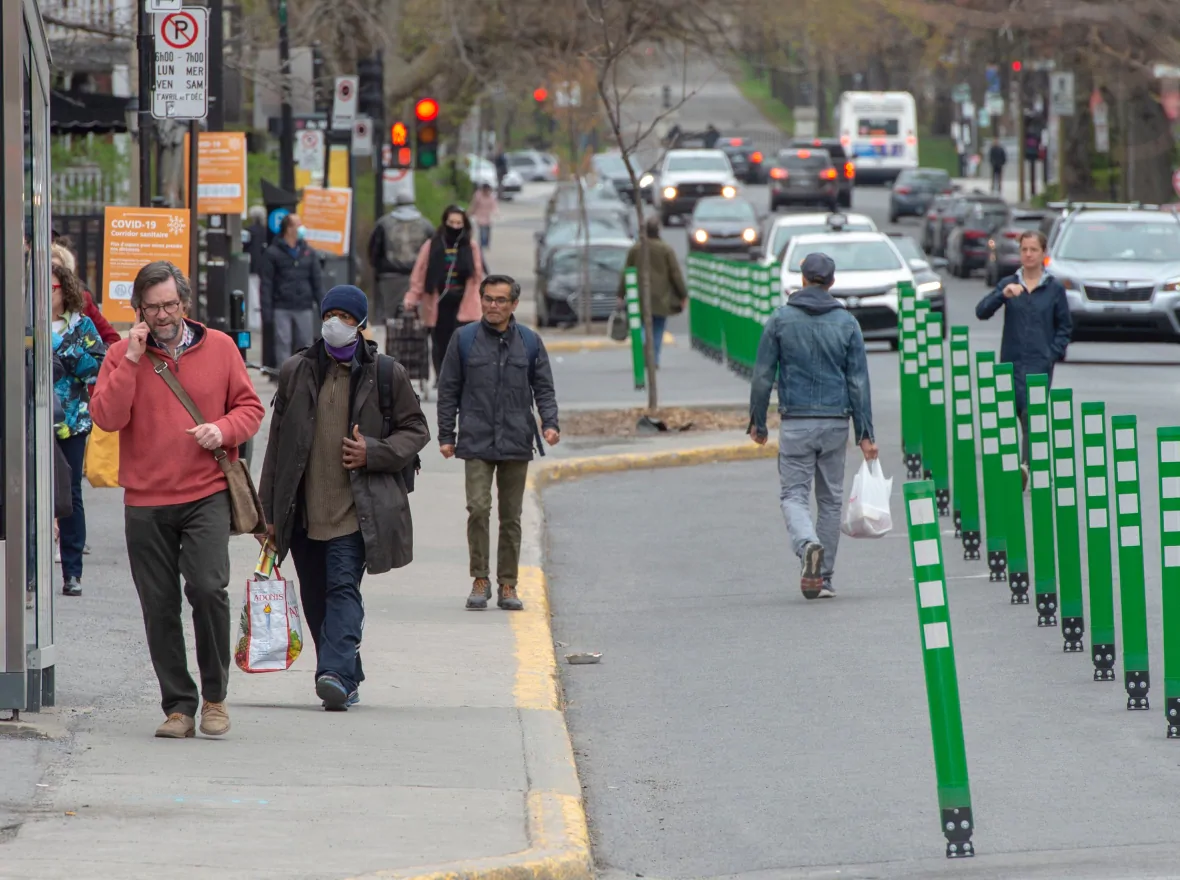 多伦多封城日记2020-05-16星期六晴:新冠过后,城市还有存在的意义吗?