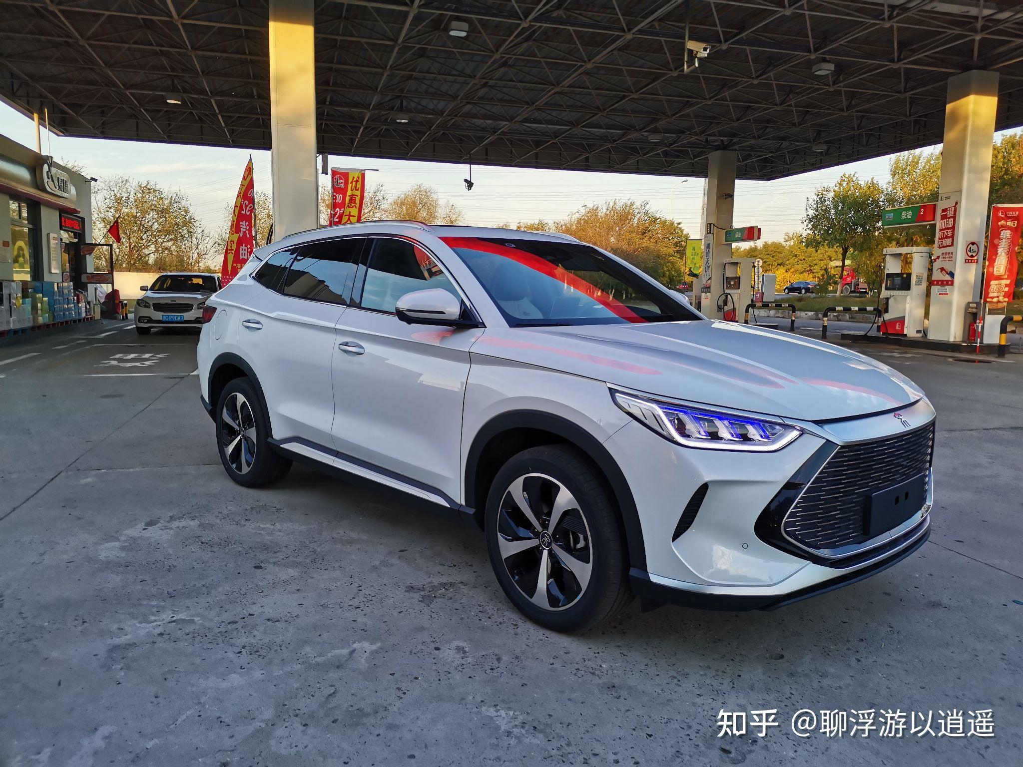 比亚迪宋dmi购车体验