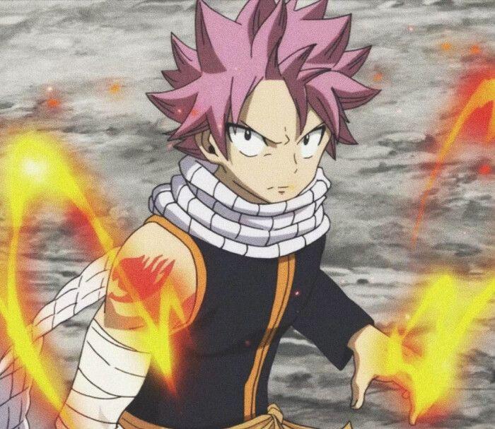 可以向我分享《妖精的尾巴》纳兹的头像吗? - 知乎