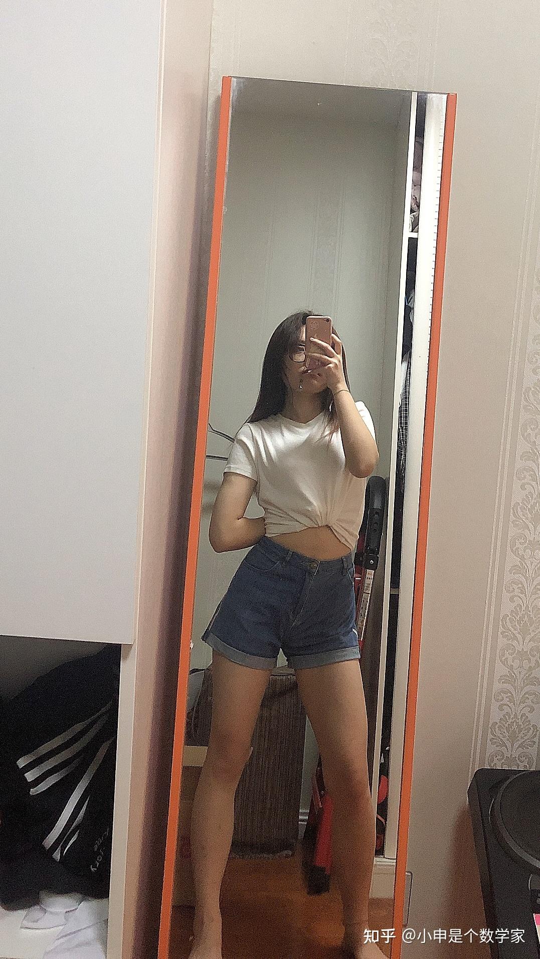 女生170,130斤胖吗? - 知乎