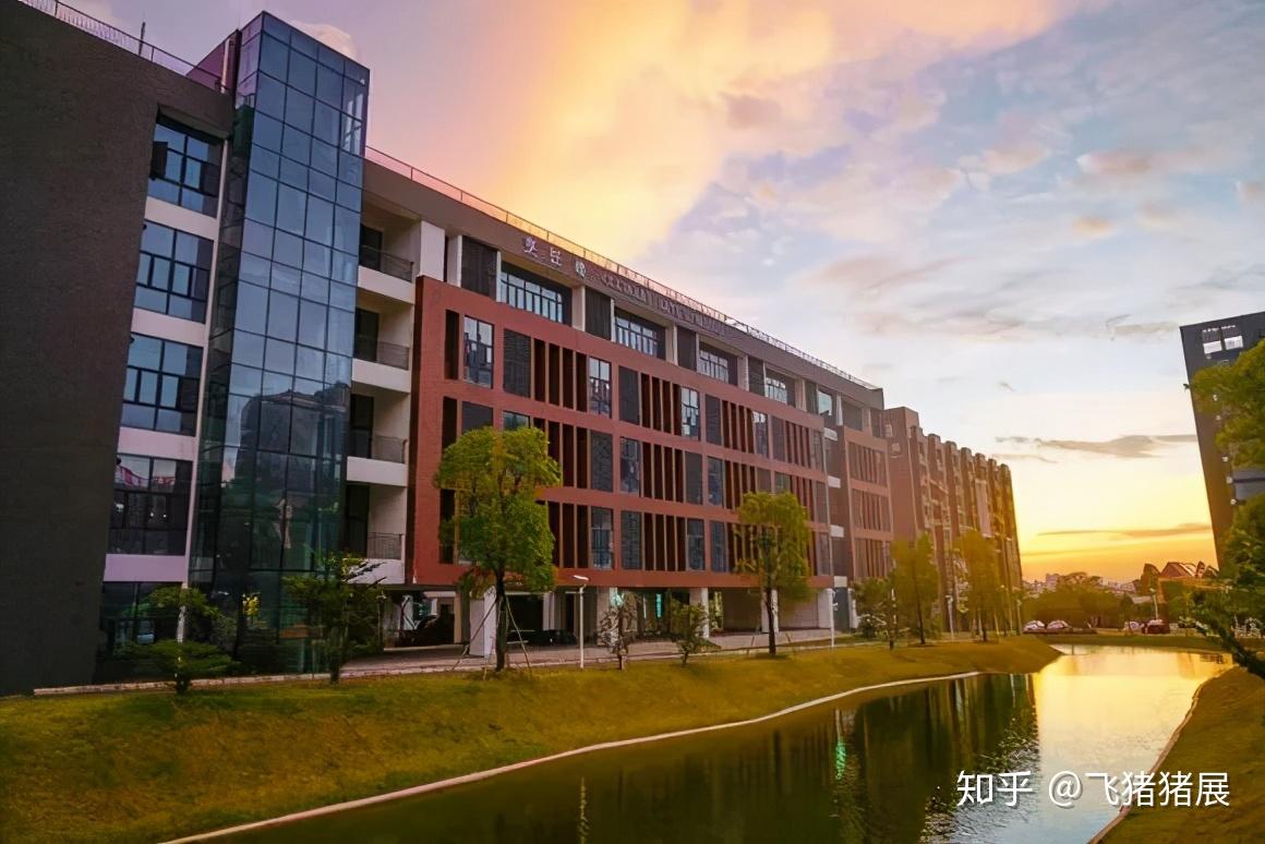 廣東大學巡禮-廣東酒店管理職業技術學院 - 知乎