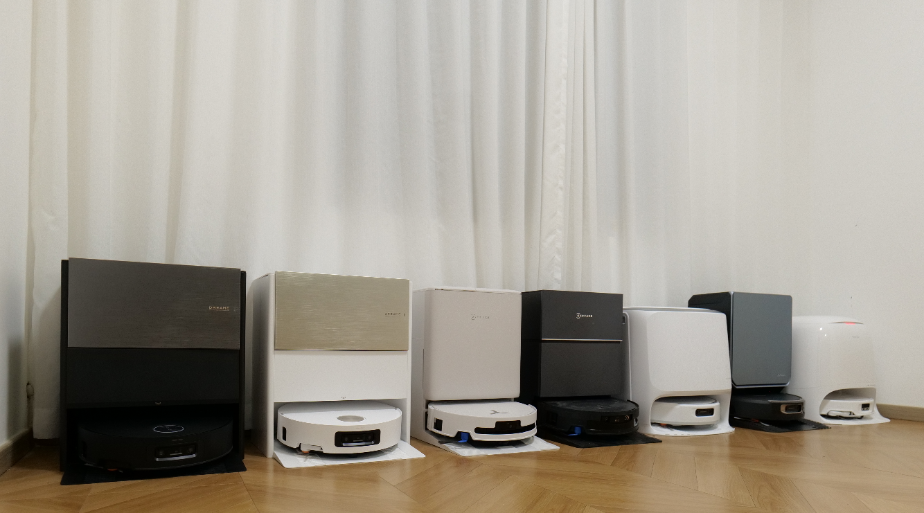 2026年旗舰扫地机器人买前必看:石头G30S Pro、科沃斯X12 Pro、追觅X60 Pro,三款主流旗舰机皇怎么选?
