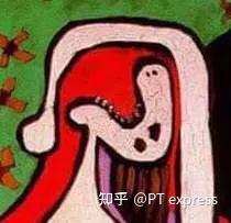 纯粹恐怖的终极反应：弗朗西斯·培根《以受难为题的三习作》-上集