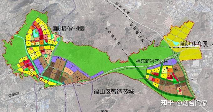 小福山片区迎来城市新商圈这次福山不能被忽略