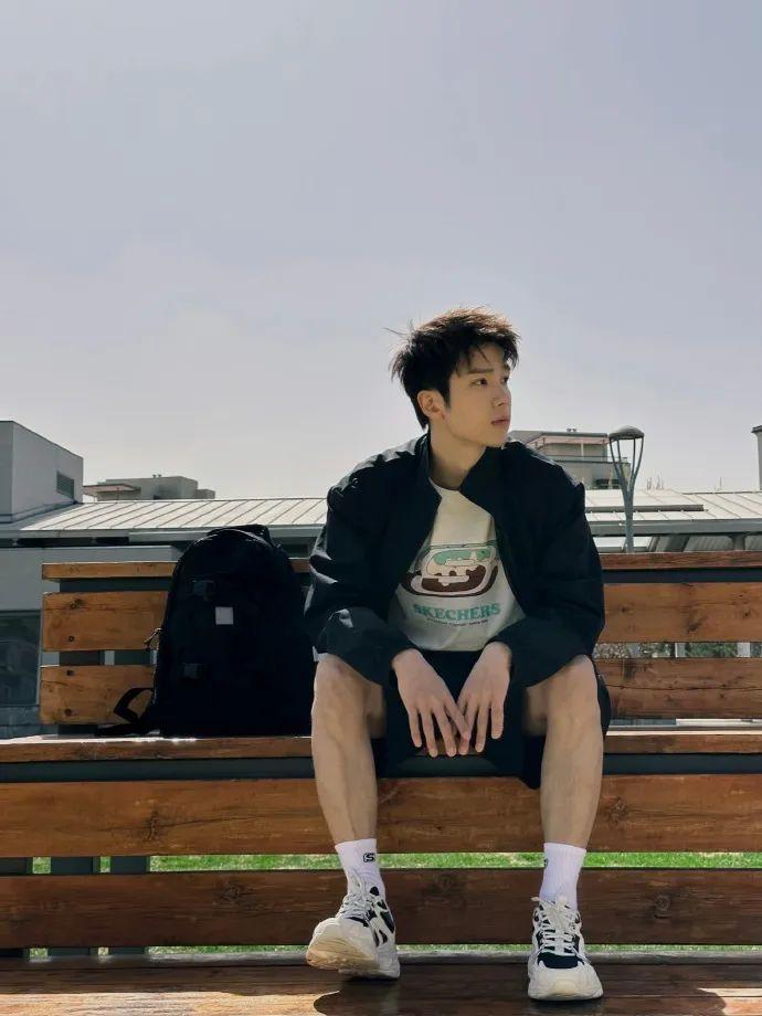 运动装是检验男生颜值的宝藏单品,5年的穿搭经验献给你们!