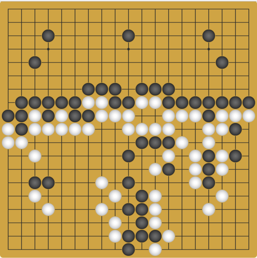 Cosumi 这个日本人做的线上围棋 AI 还有没有同