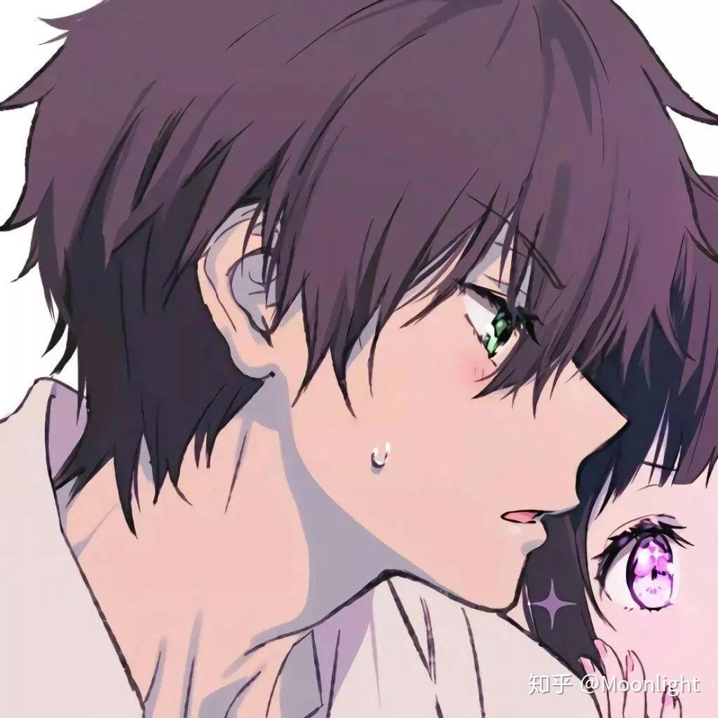 有哪些很明显的动漫情头呢?