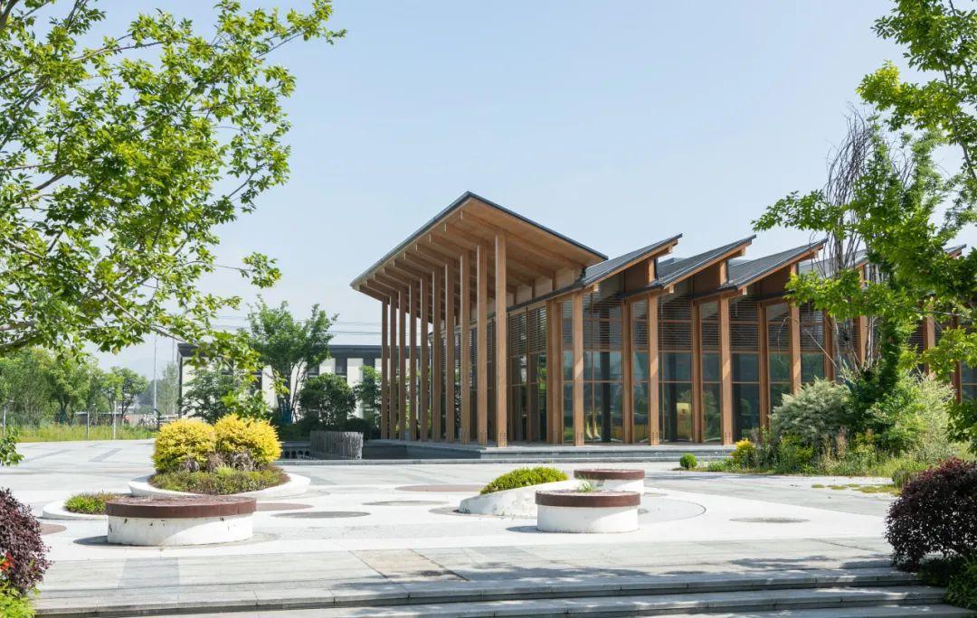 现代版富春山居图!杭州富春湾新城打造未来城市新样板 - 知乎
