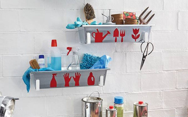 德莎分享 车库储物箱有车的一定要学会哦 知乎