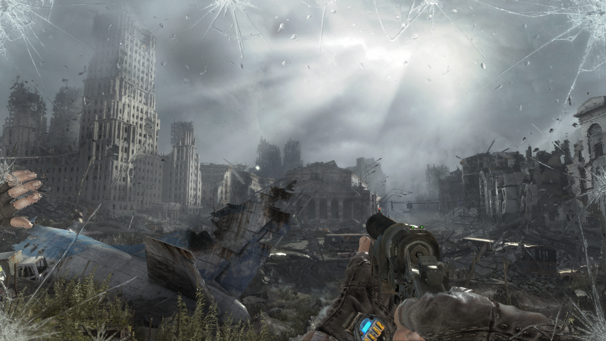 地铁最后的曙光metrolastlight